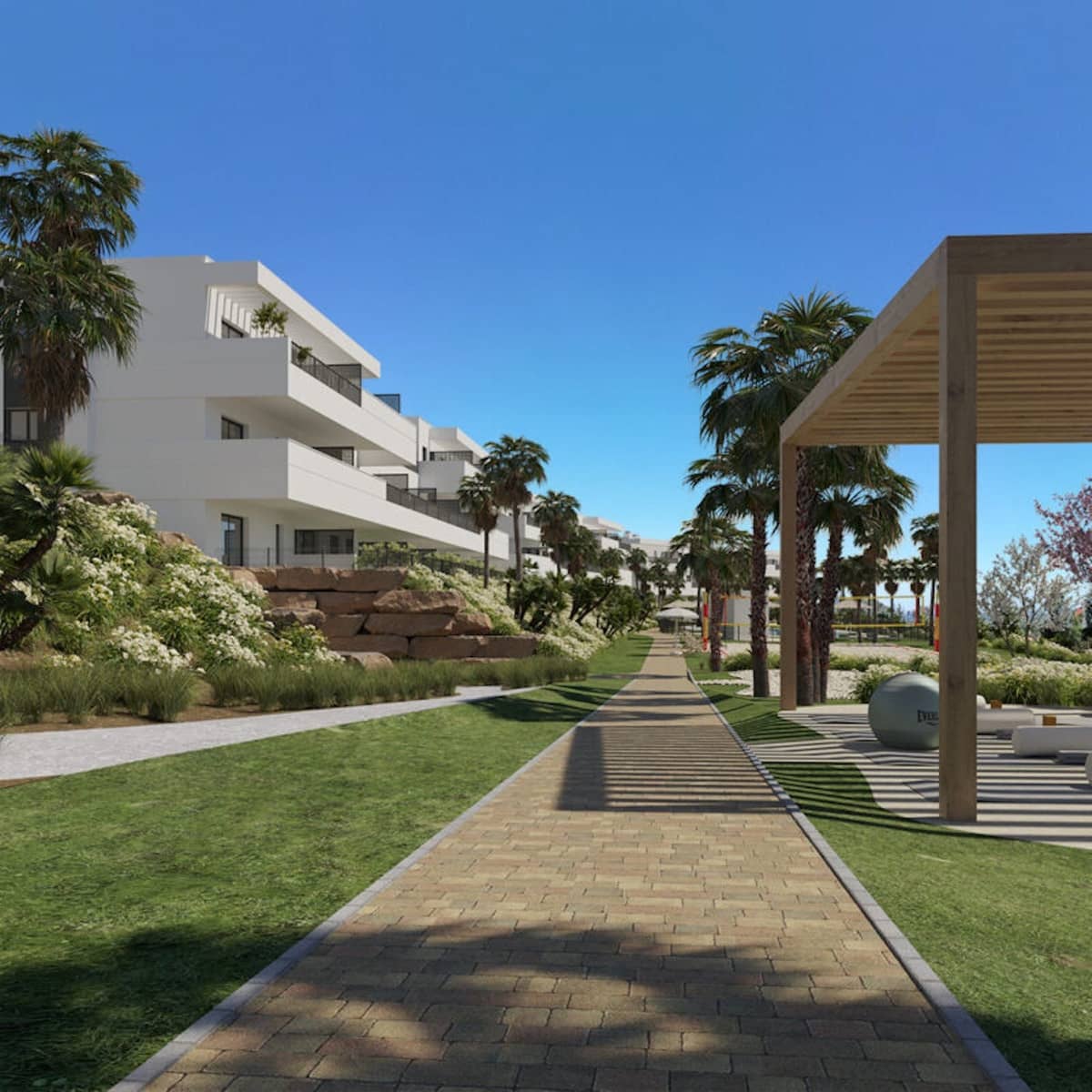 2 slaapkamer Appartement te koop in Estepona - € 320.000 (Ref: 9311895)