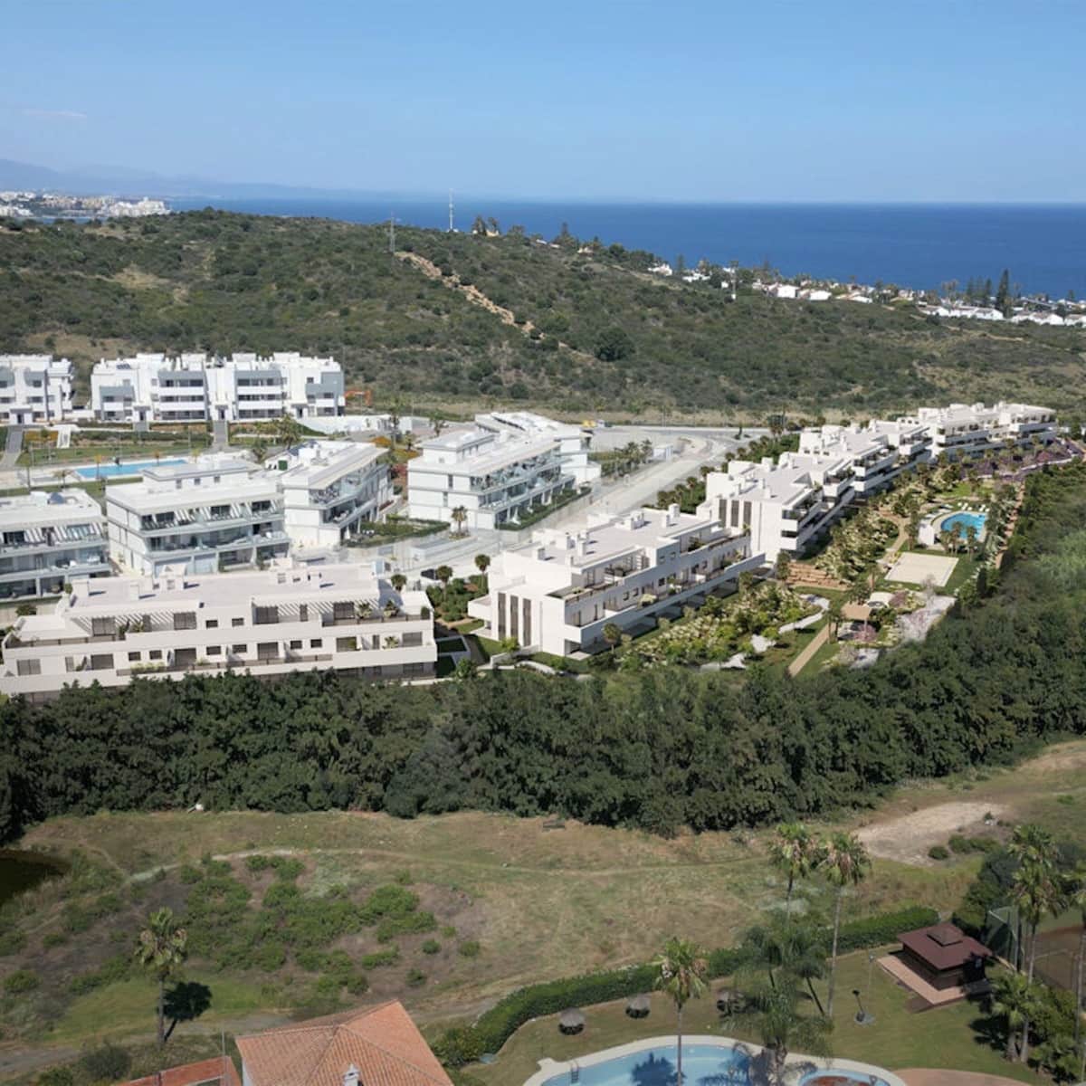 2 slaapkamer Appartement te koop in Estepona - € 320.000 (Ref: 9311895)