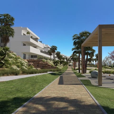 2 slaapkamer Appartement te koop in Estepona - € 320.000 (Ref: 9311895)