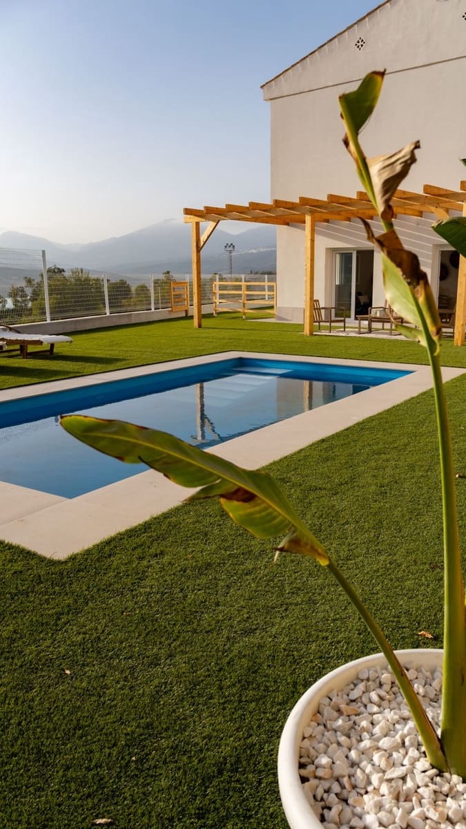 3 soverom Villa til salgs i Vinuela - € 360 000 (Ref: 9315173)