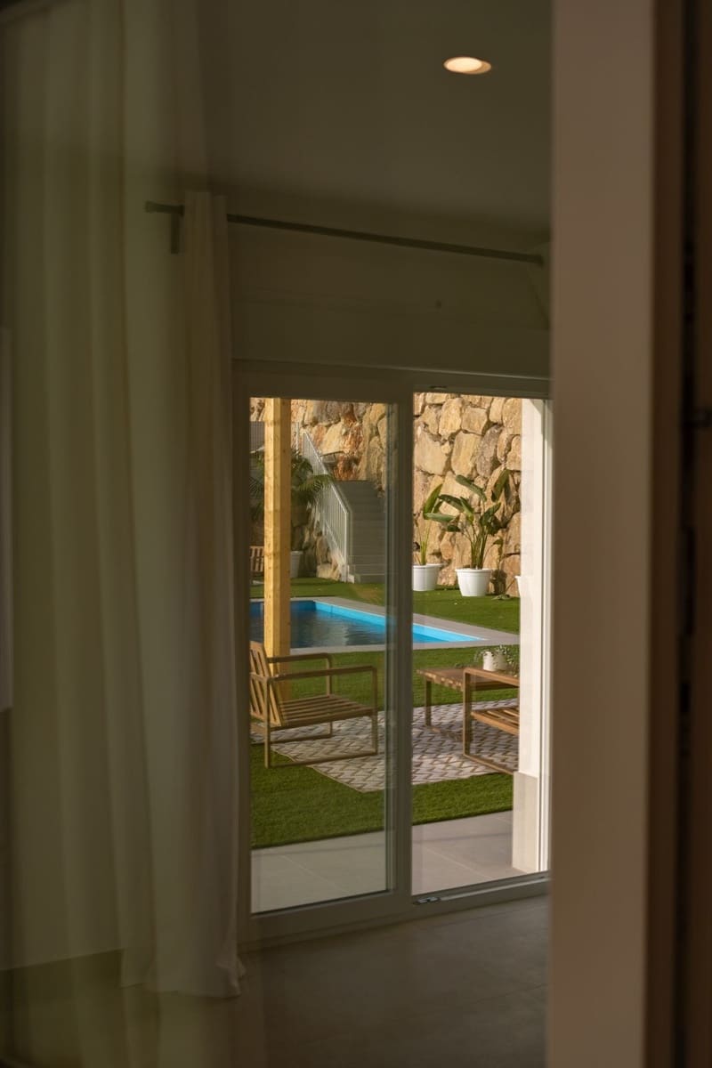 3 soverom Villa til salgs i Vinuela - € 360 000 (Ref: 9315173)