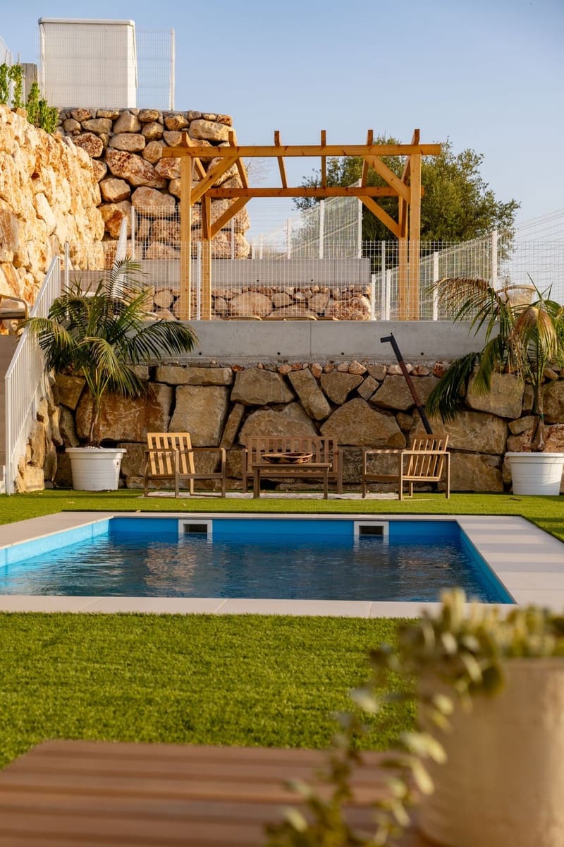 3 soverom Villa til salgs i Vinuela - € 360 000 (Ref: 9315173)