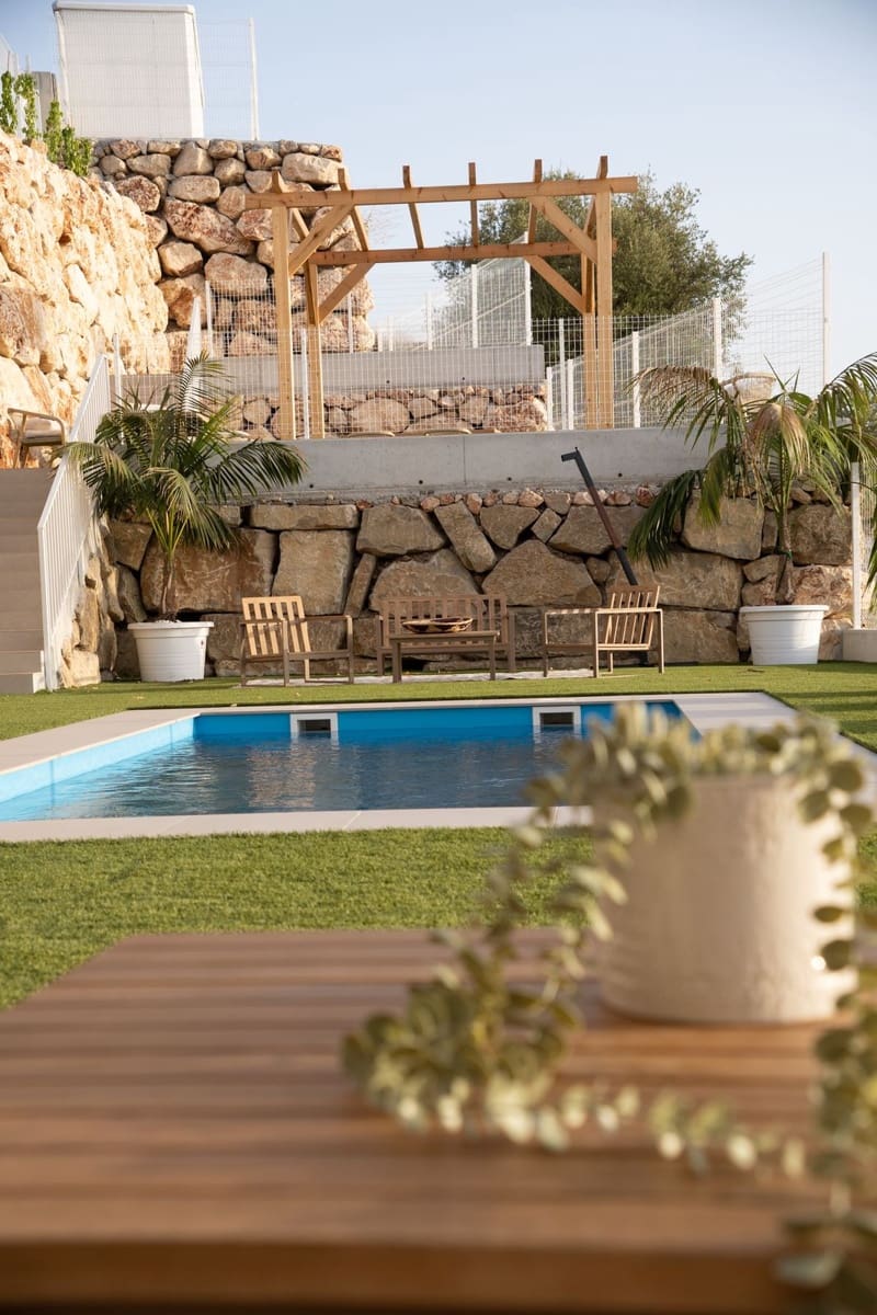 3 soverom Villa til salgs i Vinuela - € 360 000 (Ref: 9315173)