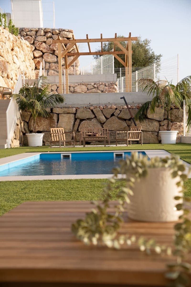 3 soverom Villa til salgs i Vinuela - € 360 000 (Ref: 9315173)