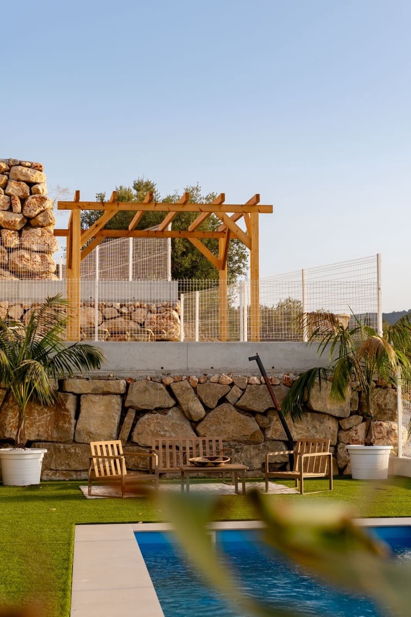 3 soverom Villa til salgs i Vinuela - € 360 000 (Ref: 9315173)