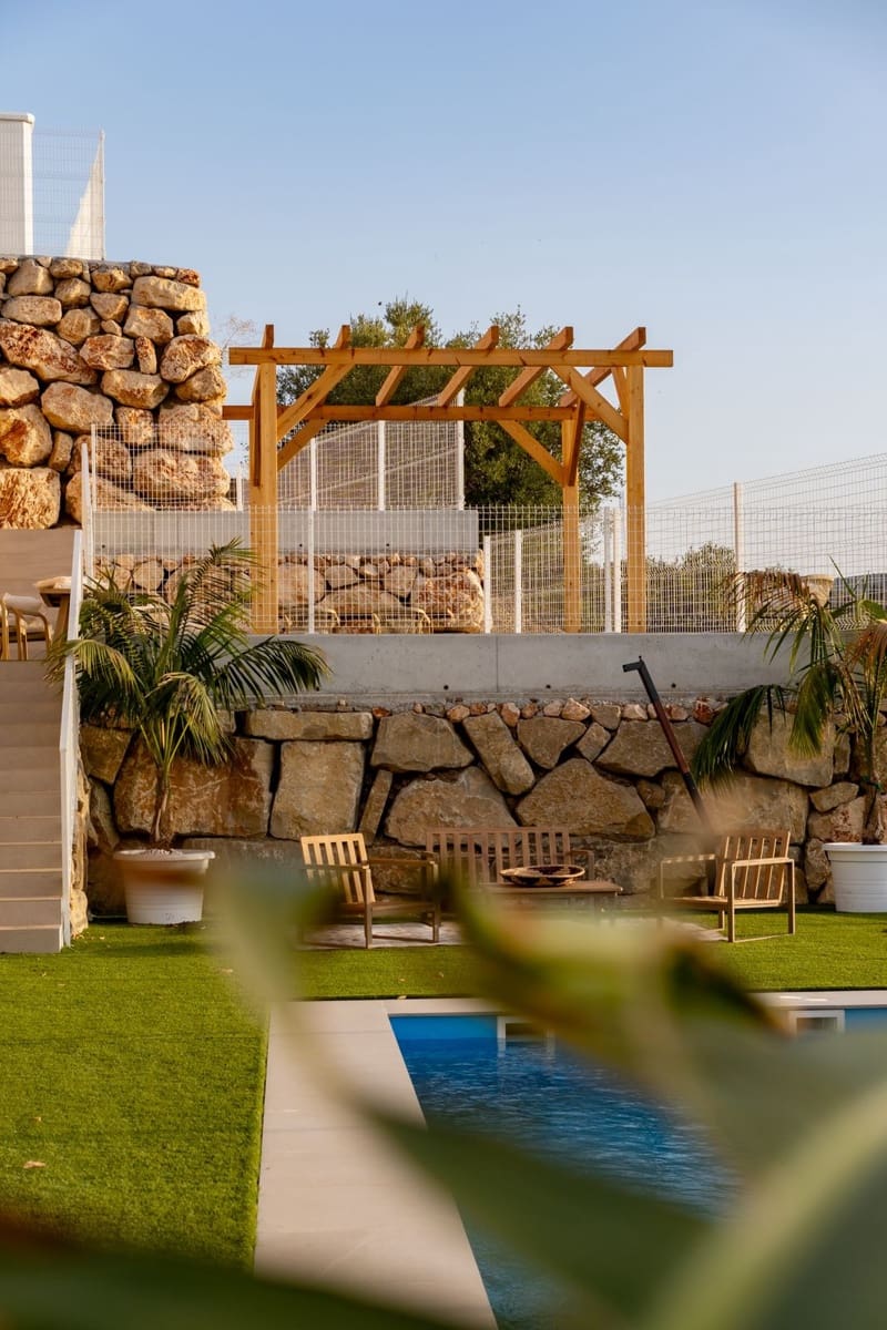 3 bedroom Villa for sale in Vinuela - € 360,000 (Ref: 9315173)