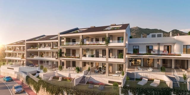3 soveværelse Penthouse til salg i Benalmádena - € 699.000 (Ref: 9322795)