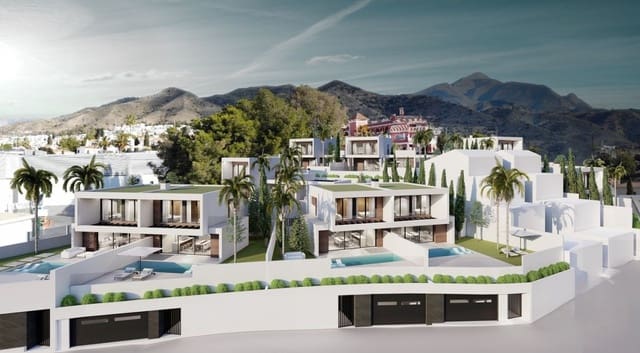 3 soverom Villa til salgs i Nerja - € 1 145 000 (Ref: 9325583)