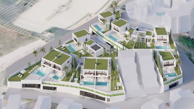 3 soverom Villa til salgs i Nerja - € 1 145 000 (Ref: 9325583)