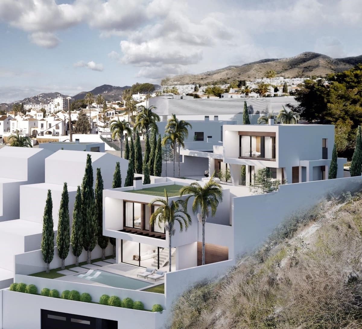 3 soverom Villa til salgs i Nerja - € 1 145 000 (Ref: 9325583)