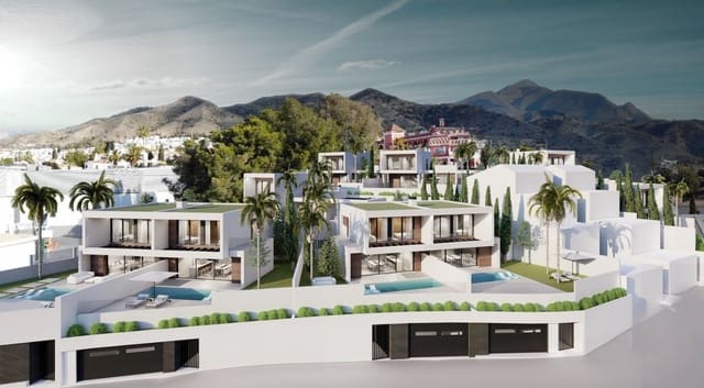 3 slaapkamer Villa te koop in Nerja - € 1.145.000 (Ref: 9325583)