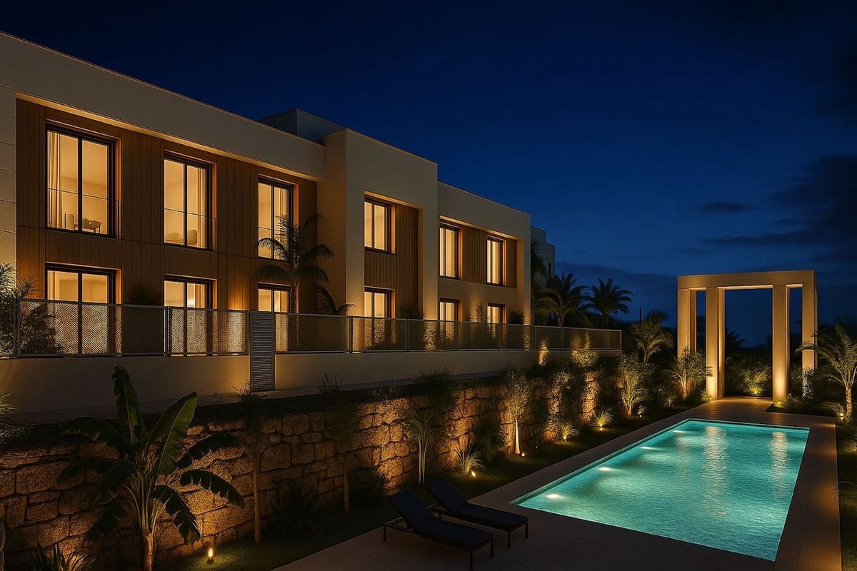 3 chambre Maison de Ville à vendre à Mijas Costa - 895 000 € (Ref: 9332870)