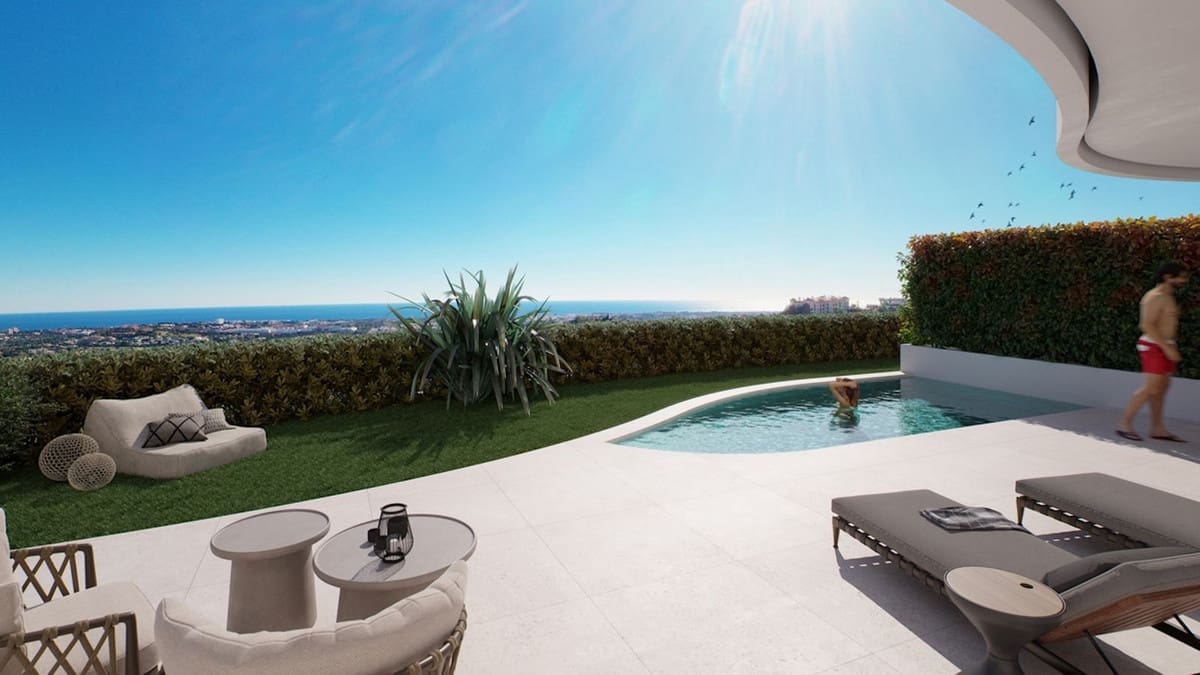 2 bedroom Apartment for sale in Benahavis - € 899,000 (Ref: 9335526)