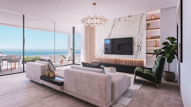 3 quarto Apartamento para venda em Estepona - 750 246 € (Ref: 9336879)
