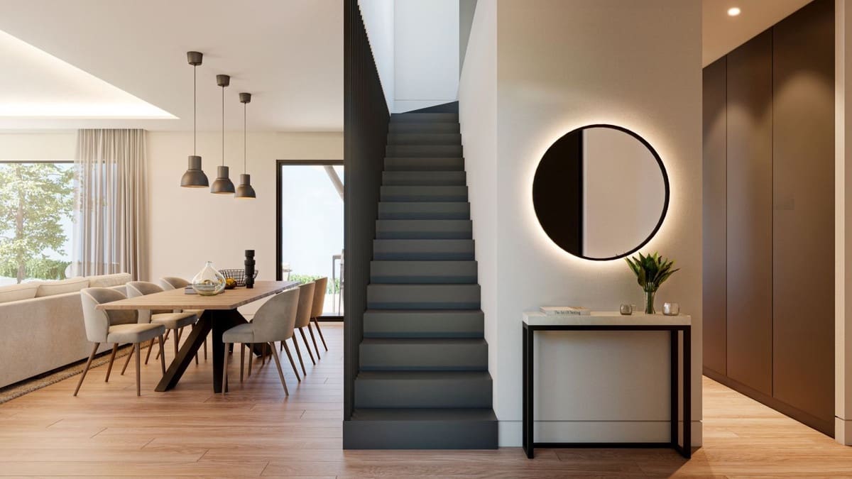 3 chambre Villa/Maison à vendre à Mijas Costa - 1 100 000 € (Ref: 9336975)