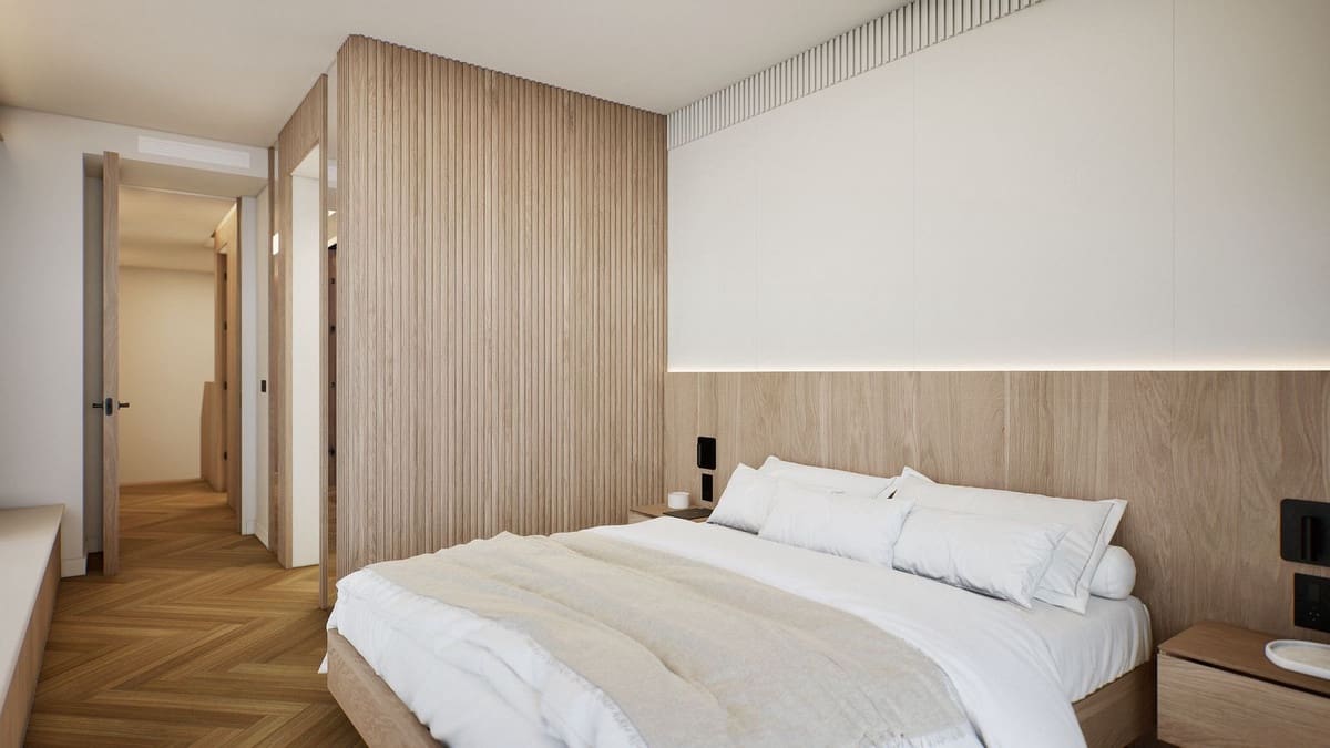 2 chambre Appartement à vendre à Malaga ville - 955 000 € (Ref: 9336976)