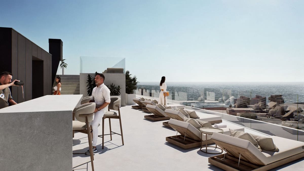 2 soveværelse Lejlighed til salg i Malaga by - € 955.000 (Ref: 9336976)