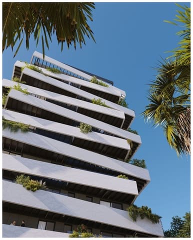 2 soveværelse Lejlighed til salg i Málaga by - € 955.000 (Ref: 9336976)