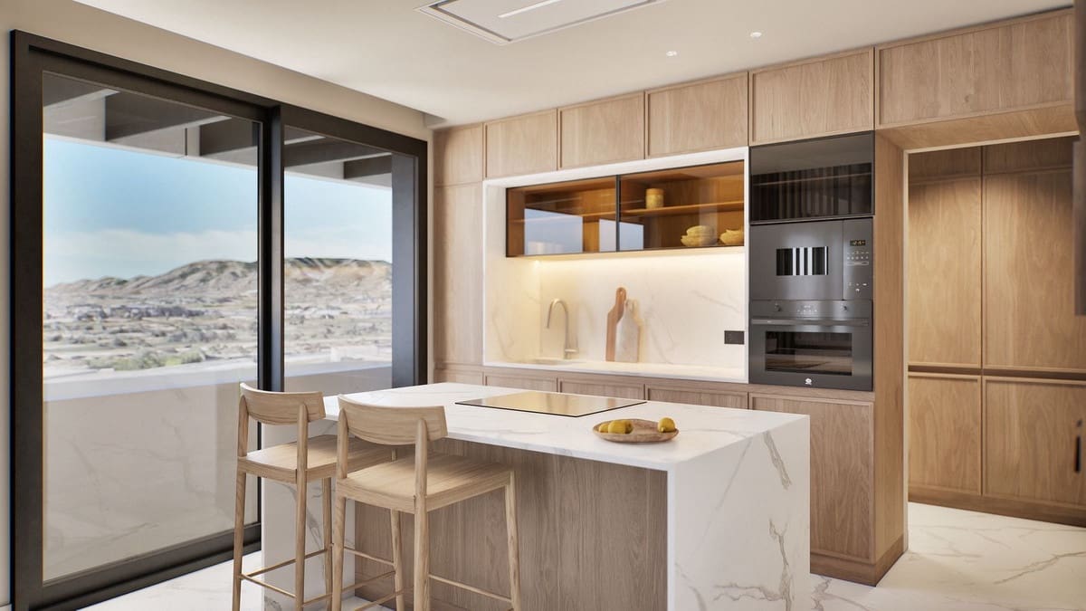 2 soveværelse Lejlighed til salg i Malaga by - € 955.000 (Ref: 9336976)