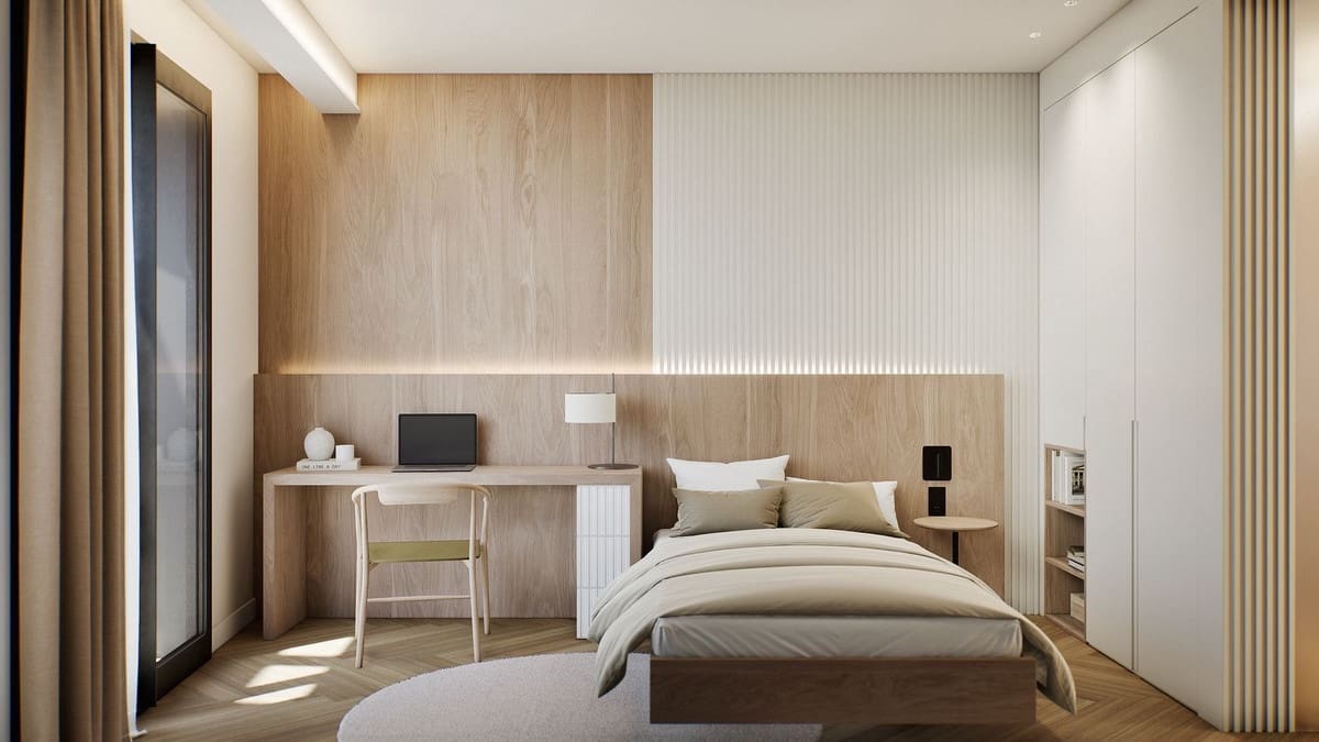 2 soveværelse Lejlighed til salg i Malaga by - € 955.000 (Ref: 9336976)