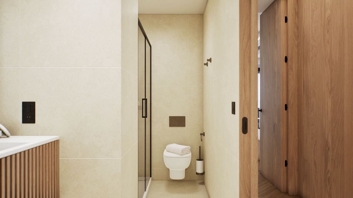 2 soveværelse Lejlighed til salg i Malaga by - € 955.000 (Ref: 9336976)