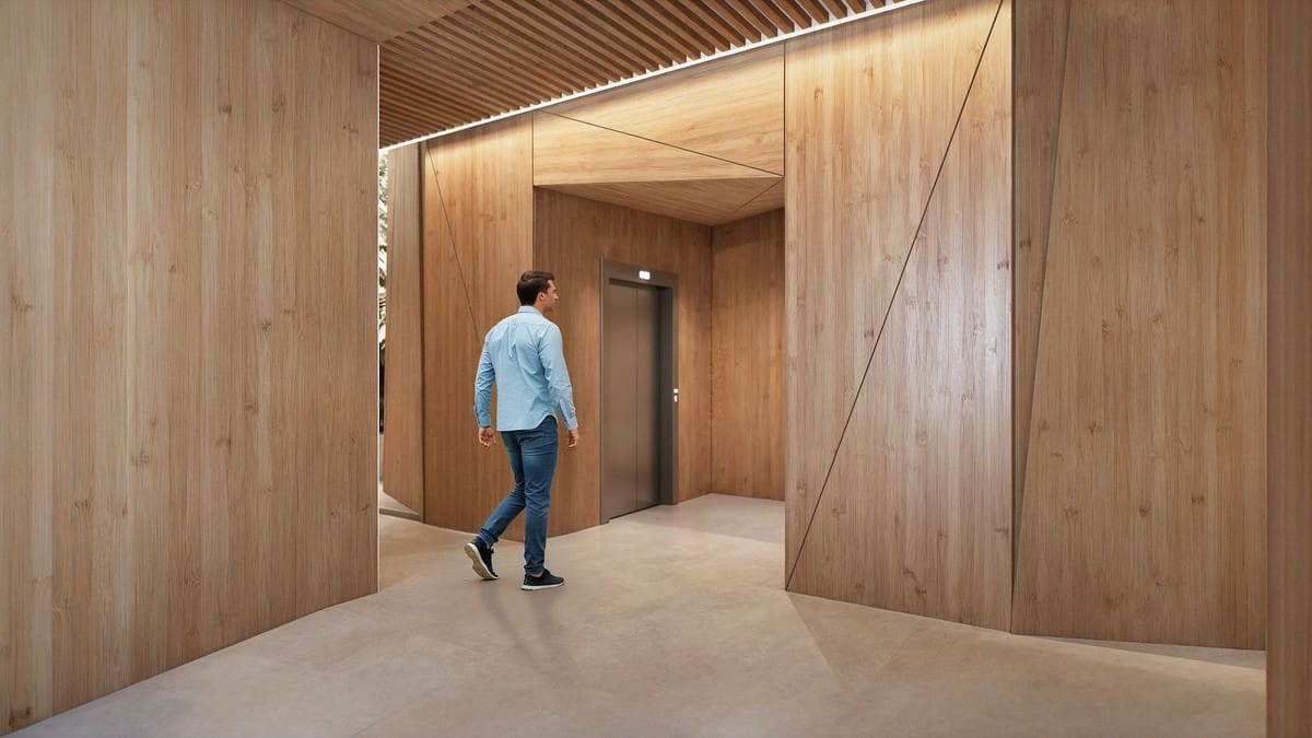 2 soveværelse Lejlighed til salg i Malaga by - € 955.000 (Ref: 9336976)