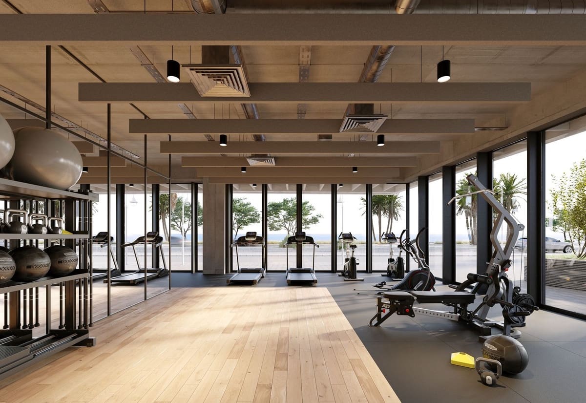 2 soveværelse Lejlighed til salg i Malaga by - € 955.000 (Ref: 9336976)