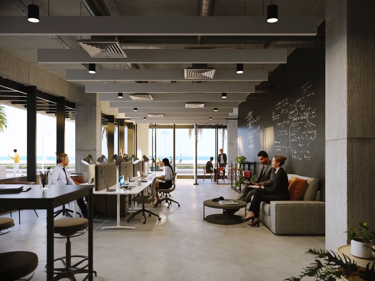 2 soveværelse Lejlighed til salg i Malaga by - € 955.000 (Ref: 9336976)