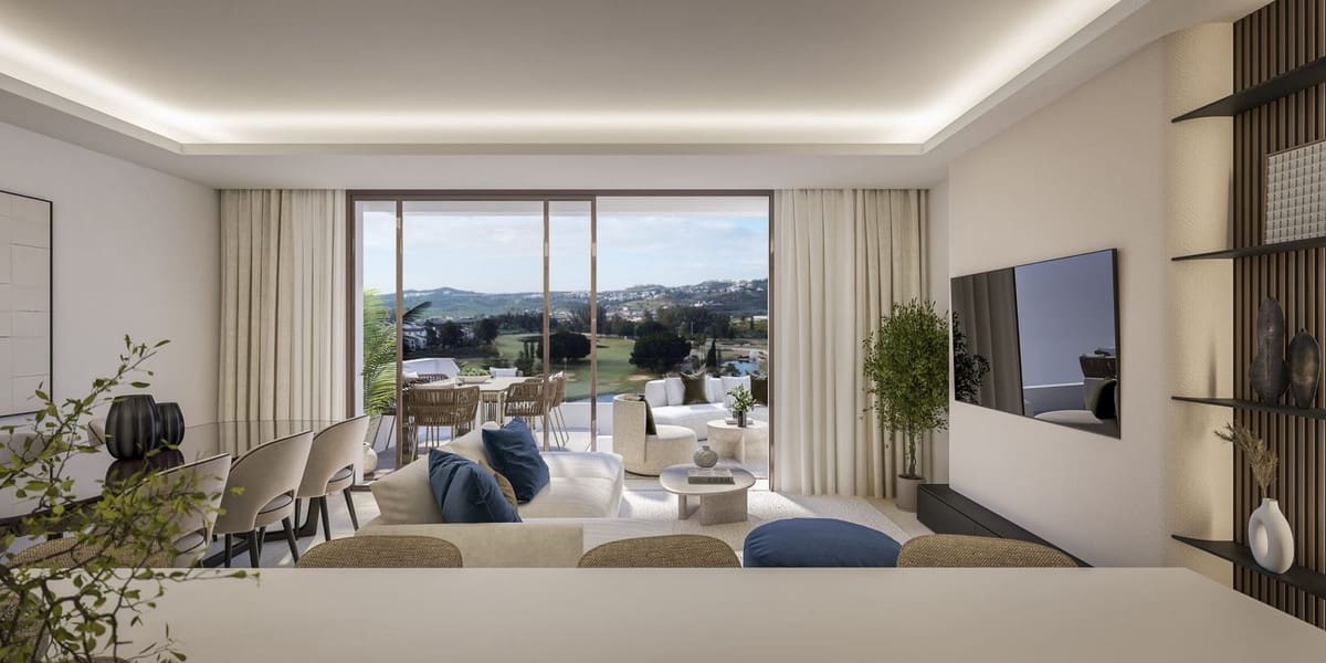 2 bedroom Apartment for sale in Mijas Costa - € 335,000 (Ref: 9428929)