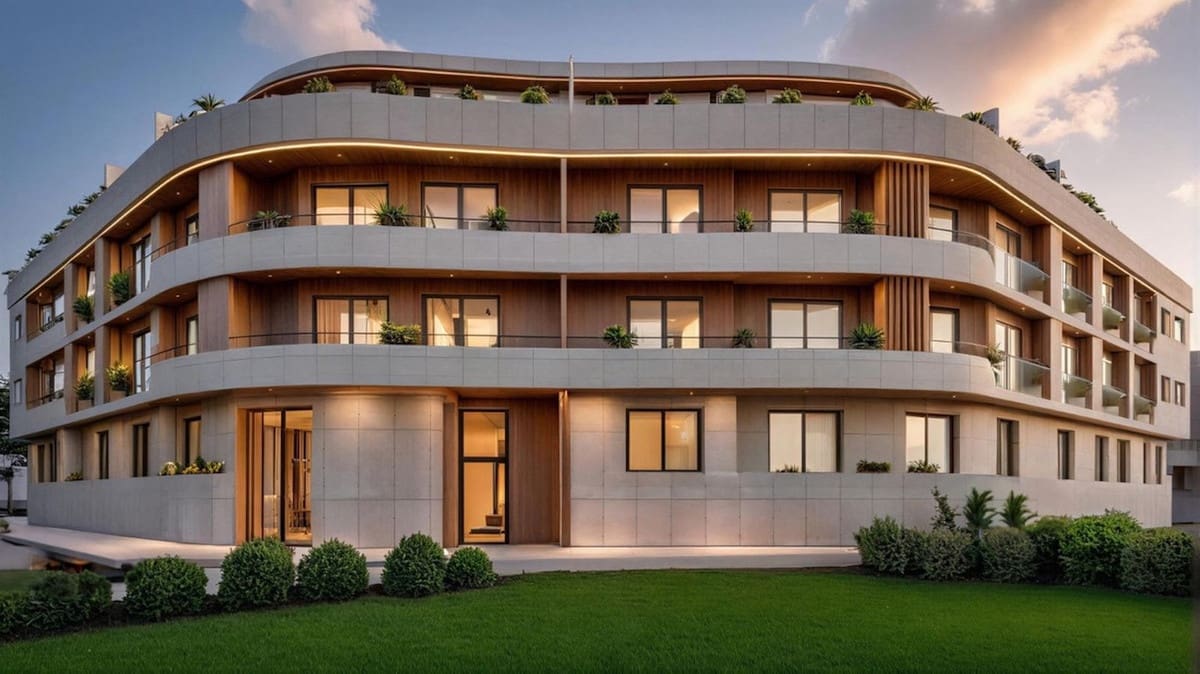 1 bedroom Apartment for sale in Mijas Costa - € 205,000 (Ref: 9429100)