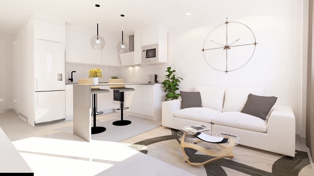 1 camera da letto Appartamento in vendita in Competa - 138.000 € (Rif: 9432657)