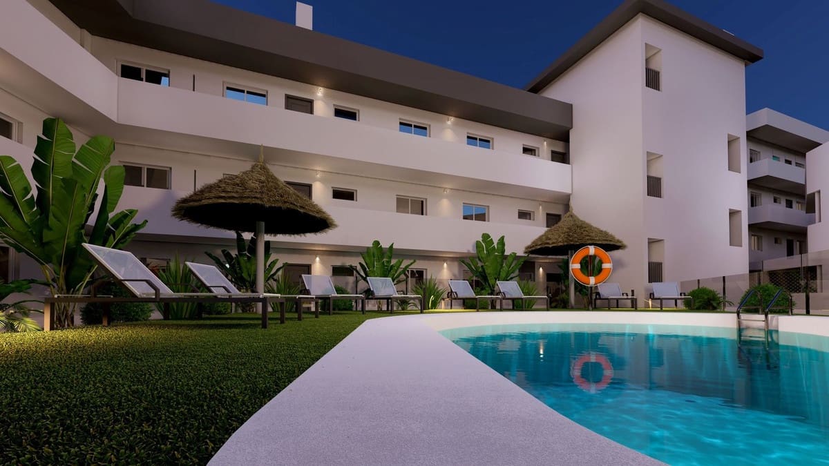 1 bedroom Apartment for sale in Competa - € 138,000 (Ref: 9432657)