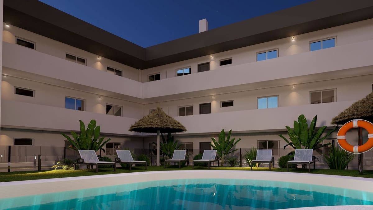1 bedroom Apartment for sale in Competa - € 138,000 (Ref: 9432657)