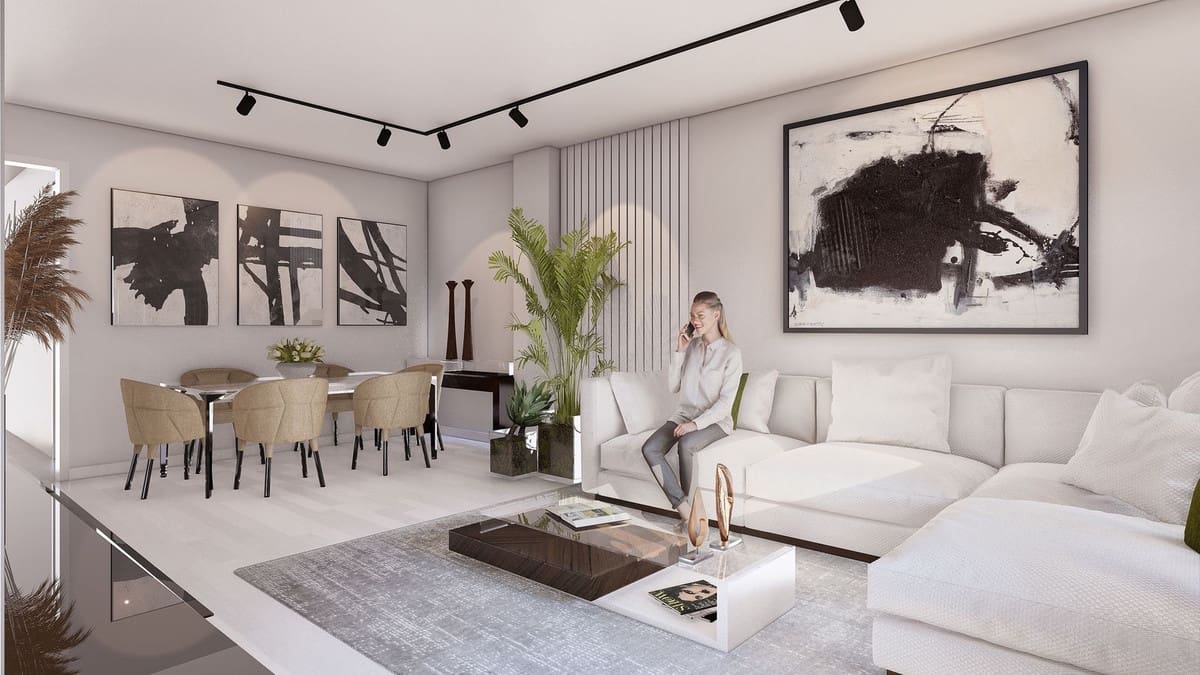 2 soveværelse Lejlighed til salg i Competa - € 168.000 (Ref: 9432658)