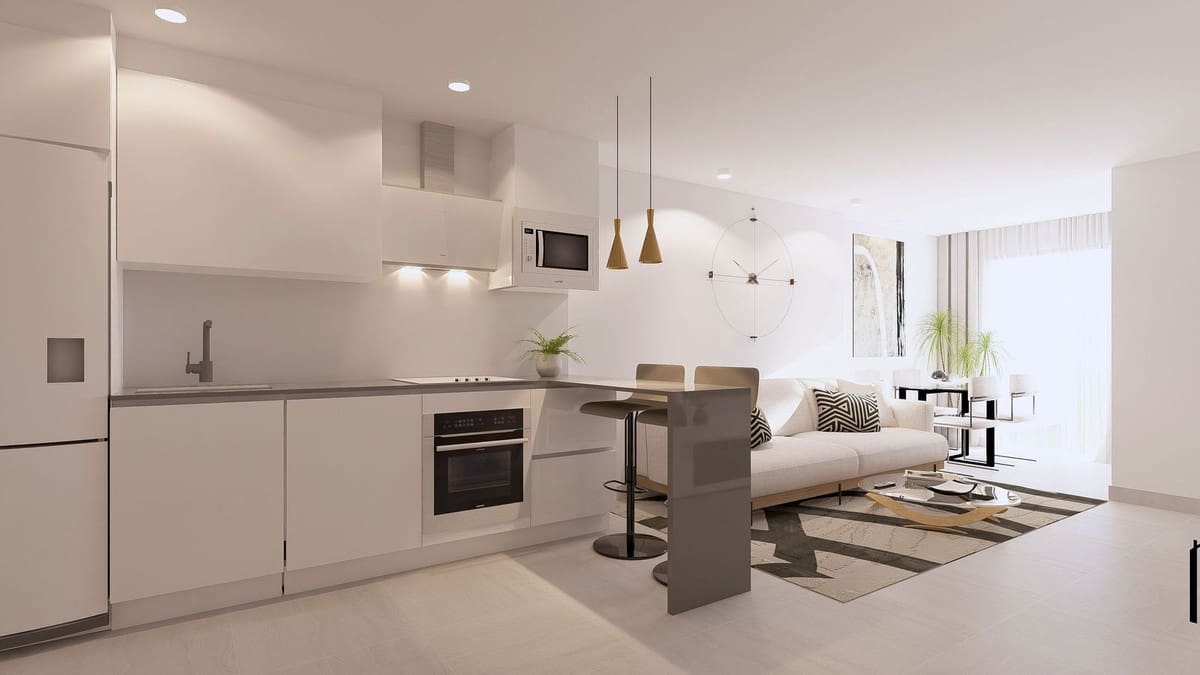 2 camera da letto Appartamento in vendita in Competa - 168.000 € (Rif: 9432658)