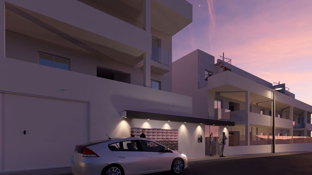 2 sovrum Lägenhet till salu i Competa - 168 000 € (Ref: 9432658)