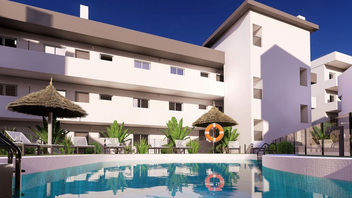 2 sovrum Lägenhet till salu i Competa - 168 000 € (Ref: 9432658)