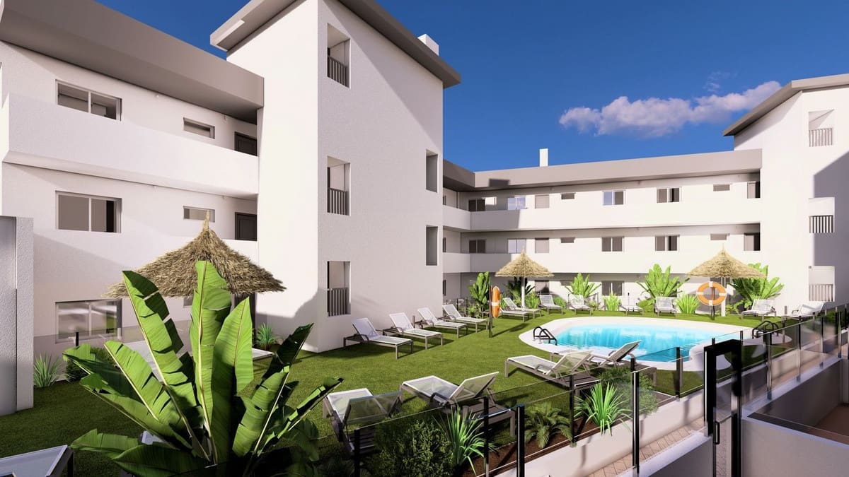 2 bedroom Apartment for sale in Competa - € 168,000 (Ref: 9432658)