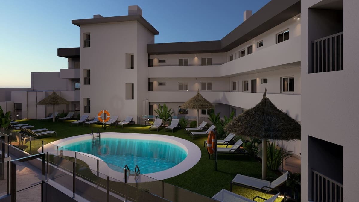 2 bedroom Apartment for sale in Competa - € 168,000 (Ref: 9432658)