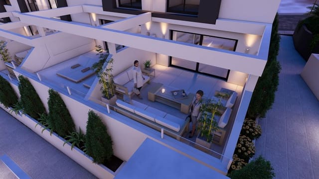 3 slaapkamer Halfvrijstaande villa te koop in Rincón de la Victoria - € 545.000 (Ref: 9432659)