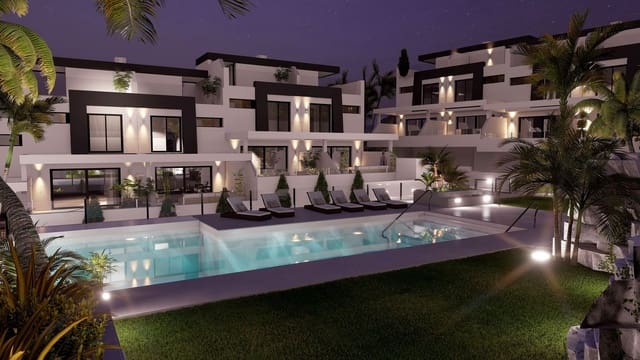 3 soverom Kjedet enebolig til salgs i Rincón de la Victoria - € 545 000 (Ref: 9432659)