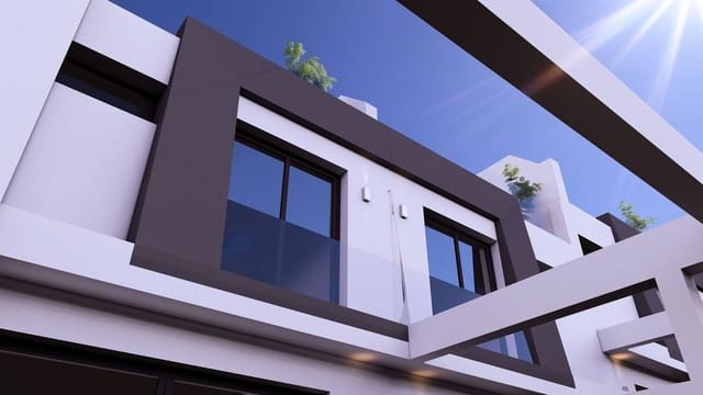 3 soverom Kjedet enebolig til salgs i Rincón de la Victoria - € 545 000 (Ref: 9432659)