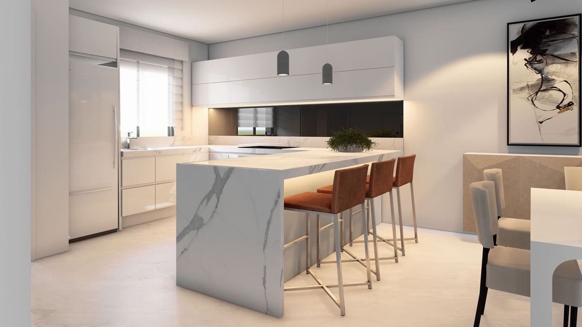 3 camera da letto Villetta Bifamiliare in vendita in Rincon de la Victoria - 545.000 € (Rif: 9432659)