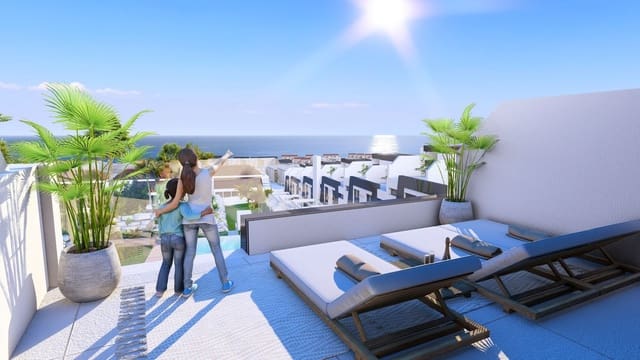 3 soverom Kjedet enebolig til salgs i Rincón de la Victoria - € 545 000 (Ref: 9432659)