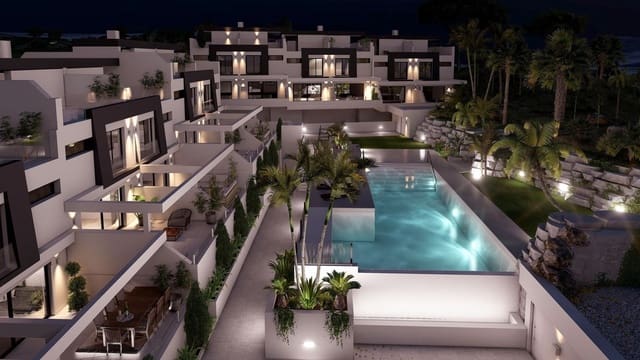 3 soverom Kjedet enebolig til salgs i Rincón de la Victoria - € 545 000 (Ref: 9432659)