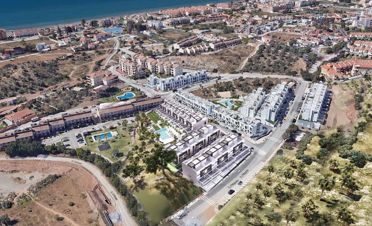 3 camera da letto Villetta Bifamiliare in vendita in Rincon de la Victoria - 545.000 € (Rif: 9432659)