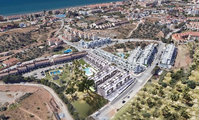 3 sypialnia Dom blizniak na sprzedaż w Rincón de la Victoria - 545 000 € (Ref: 9432659)