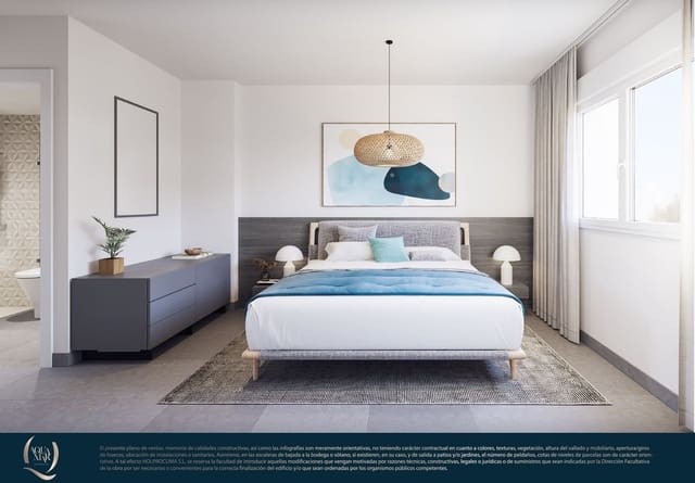 3 makuuhuone Huoneisto myytävänä paikassa Torre del Mar, Vélez-Málaga mukana uima-altaan 
autotalli - 329 950 € (Ref: 9500512)