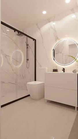 3 makuuhuone Huoneisto myytävänä paikassa Cómpeta - 265 000 € (Ref: 9521955)