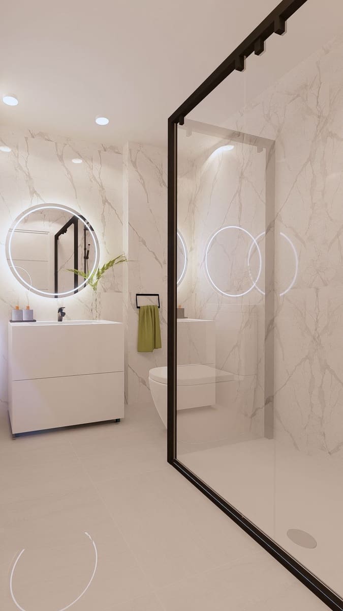 3 camera da letto Appartamento in vendita in Competa - 265.000 € (Rif: 9521955)